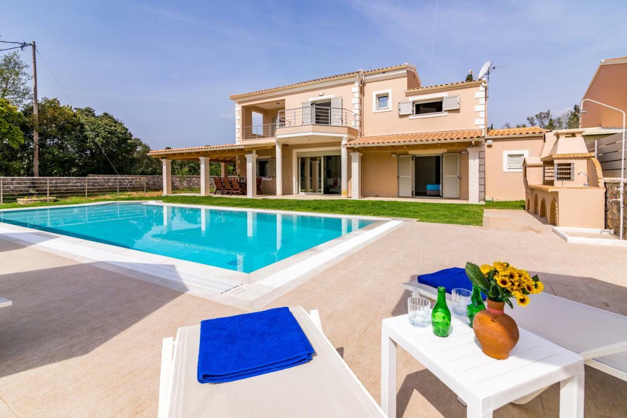 Villa Johnnie Πουλάδες Εξωτερικό φωτογραφία