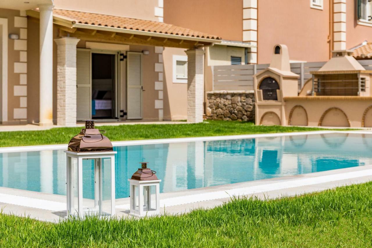 Villa Johnnie Πουλάδες Εξωτερικό φωτογραφία