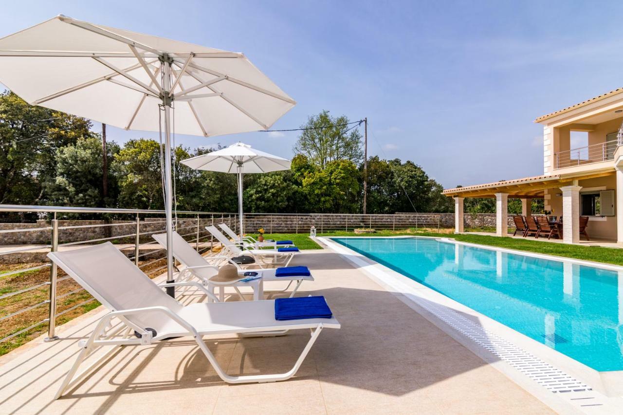 Villa Johnnie Πουλάδες Εξωτερικό φωτογραφία