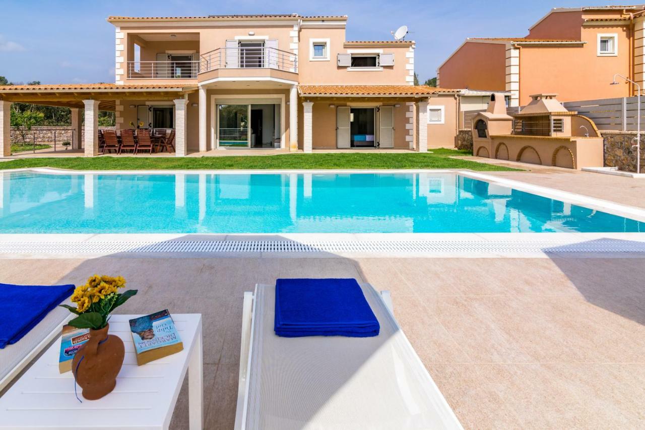 Villa Johnnie Πουλάδες Εξωτερικό φωτογραφία