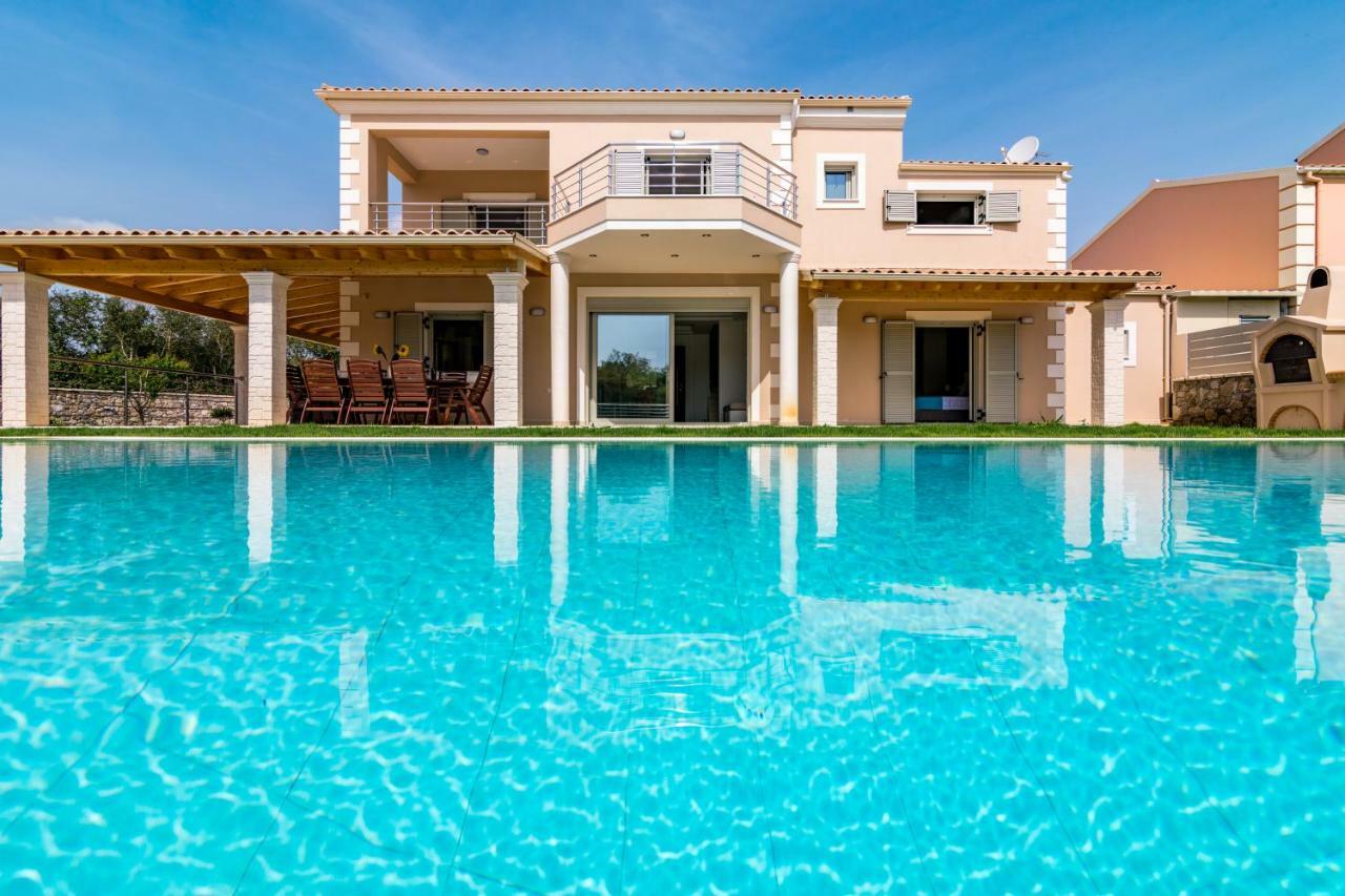 Villa Johnnie Πουλάδες Εξωτερικό φωτογραφία