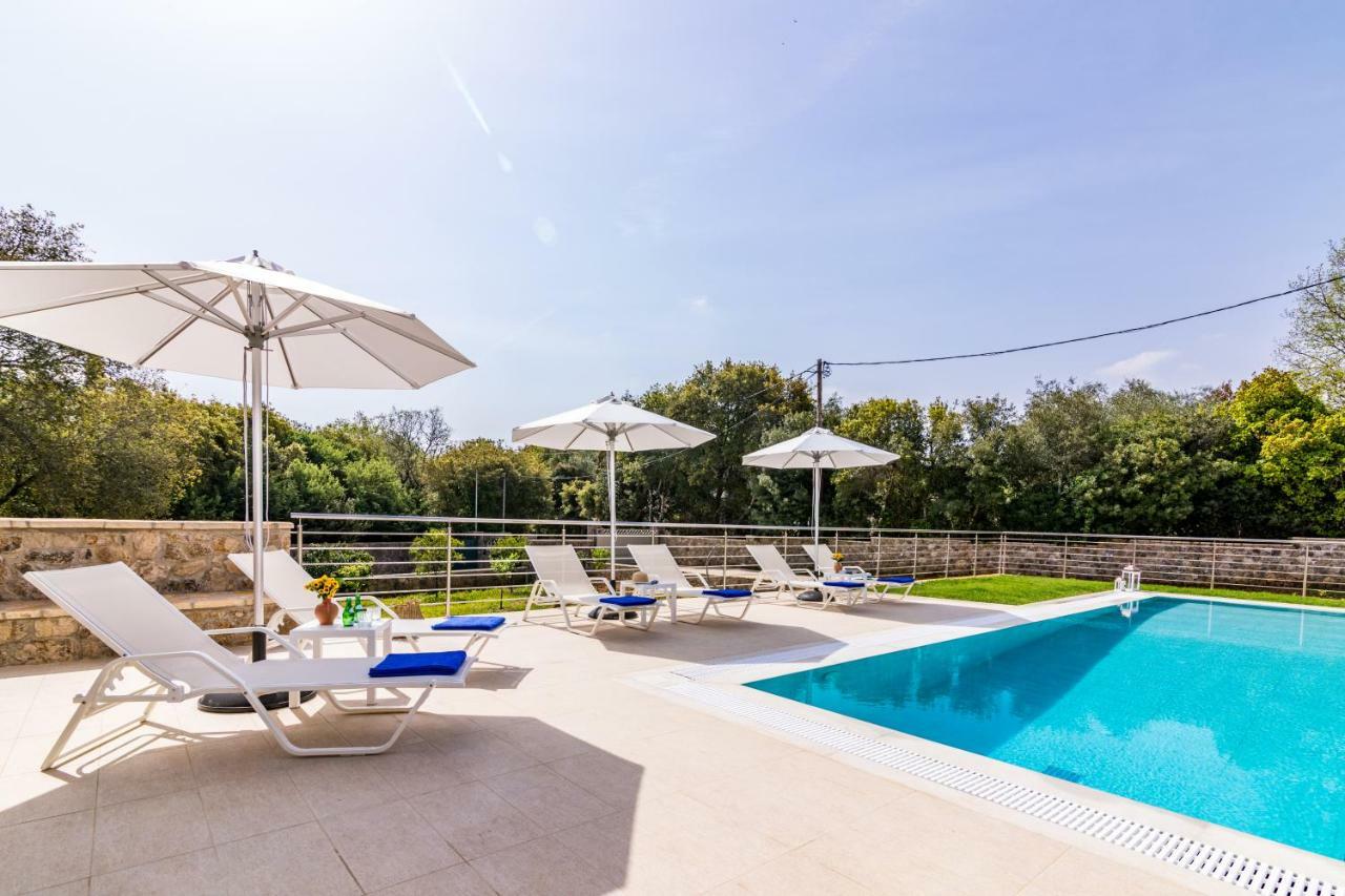 Villa Johnnie Πουλάδες Εξωτερικό φωτογραφία