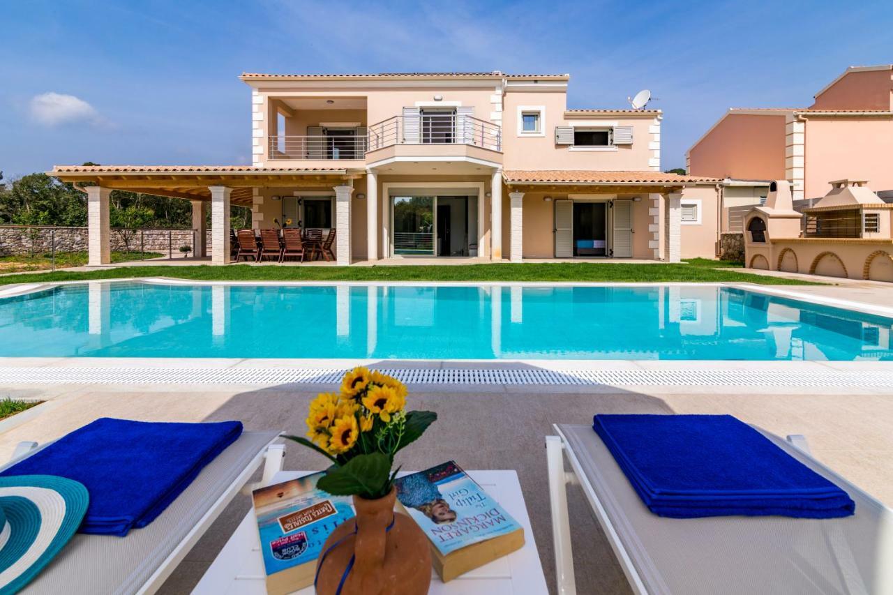 Villa Johnnie Πουλάδες Εξωτερικό φωτογραφία