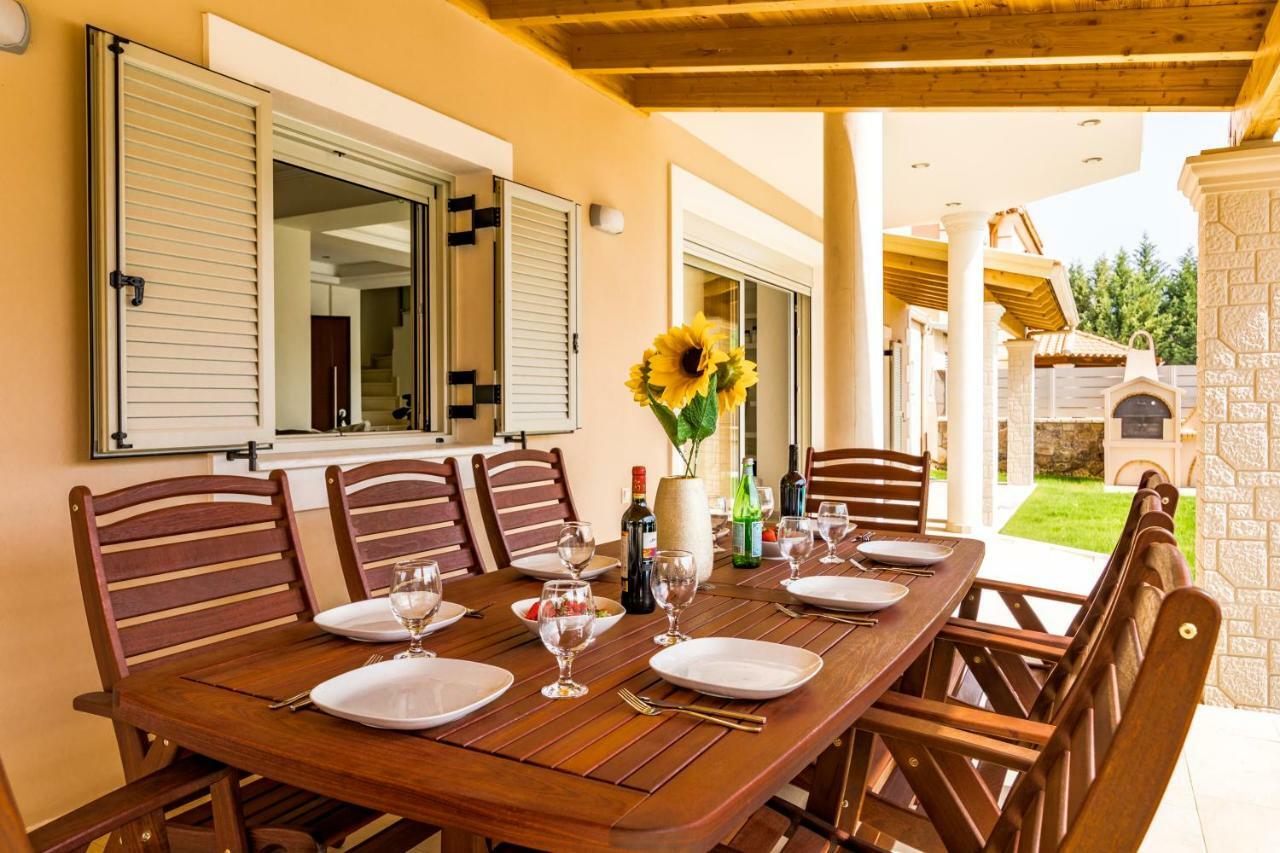 Villa Johnnie Πουλάδες Εξωτερικό φωτογραφία