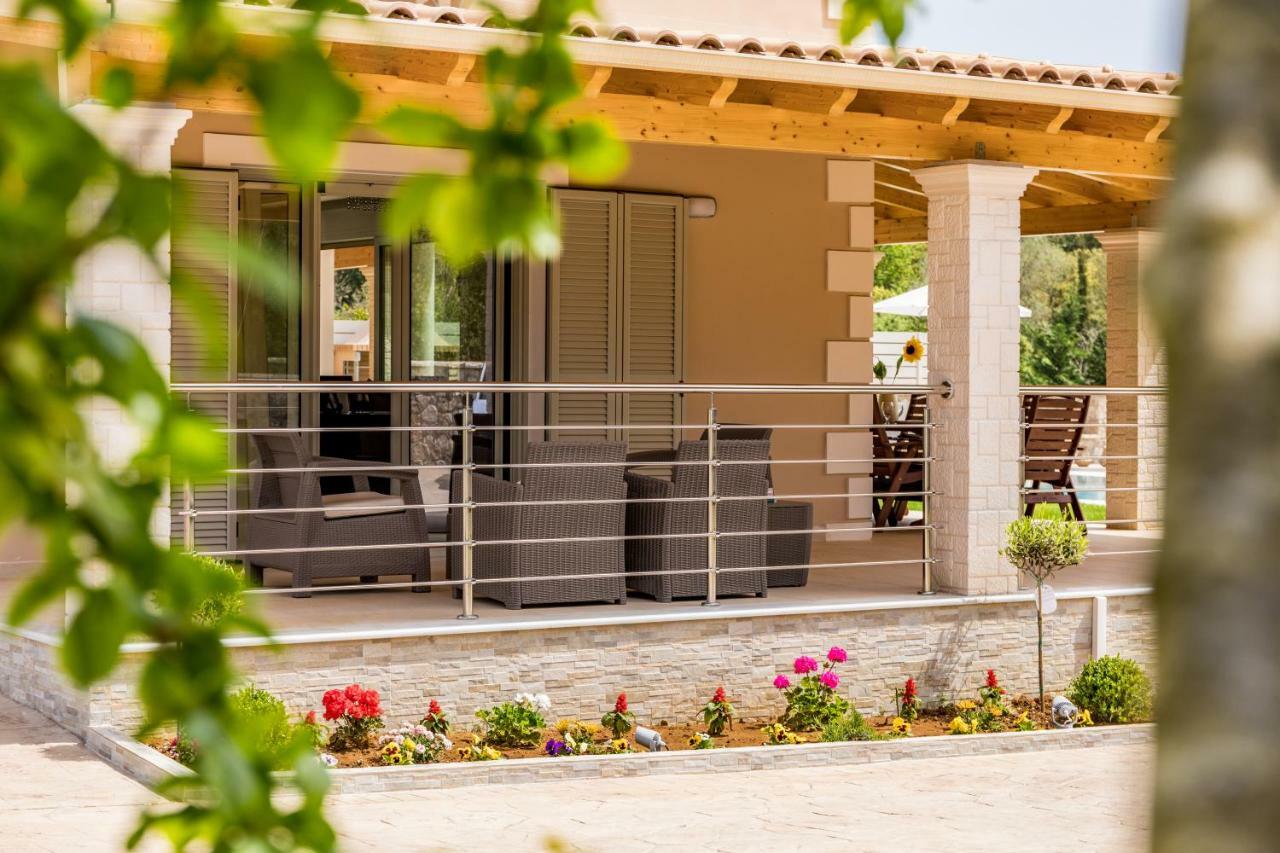Villa Johnnie Πουλάδες Εξωτερικό φωτογραφία