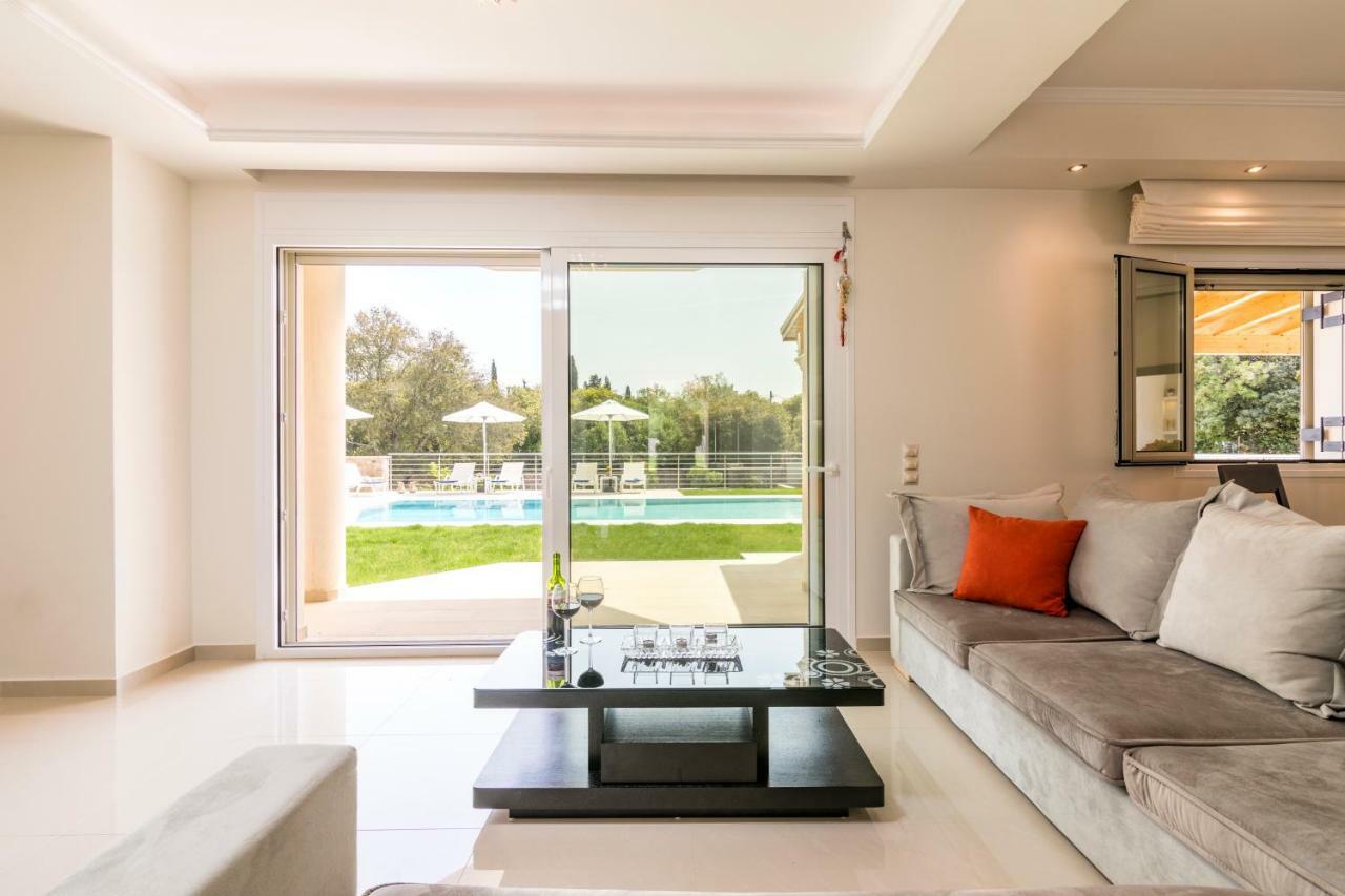 Villa Johnnie Πουλάδες Εξωτερικό φωτογραφία