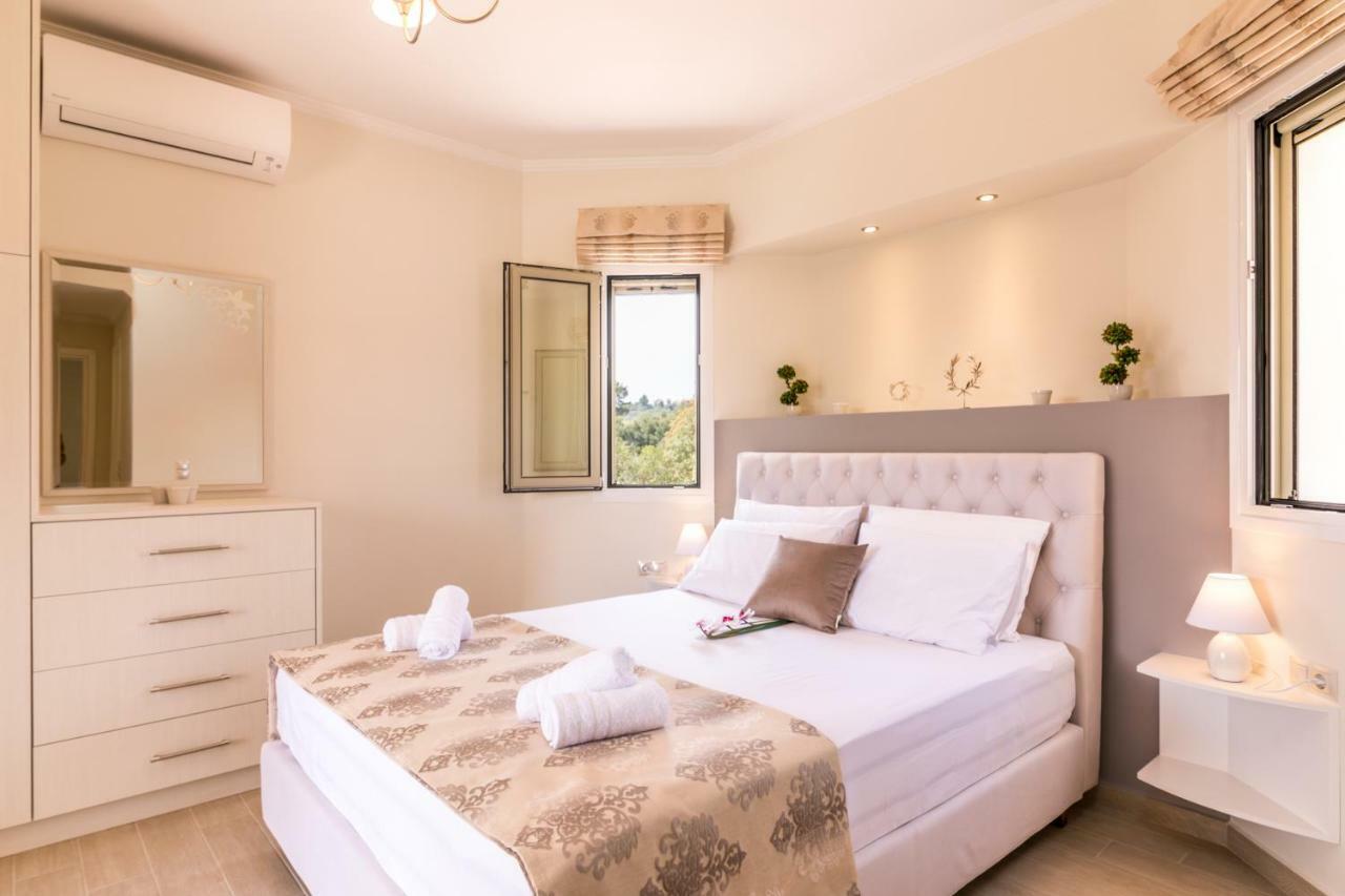 Villa Johnnie Πουλάδες Εξωτερικό φωτογραφία