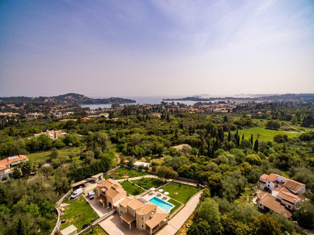 Villa Johnnie Πουλάδες Εξωτερικό φωτογραφία