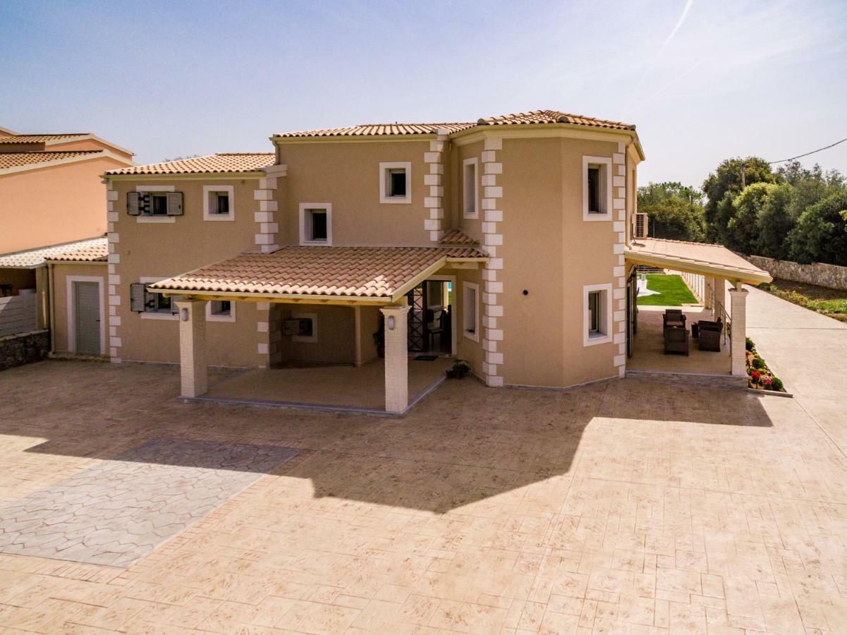 Villa Johnnie Πουλάδες Εξωτερικό φωτογραφία