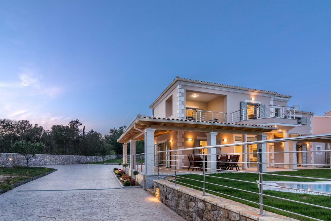 Villa Johnnie Πουλάδες Εξωτερικό φωτογραφία