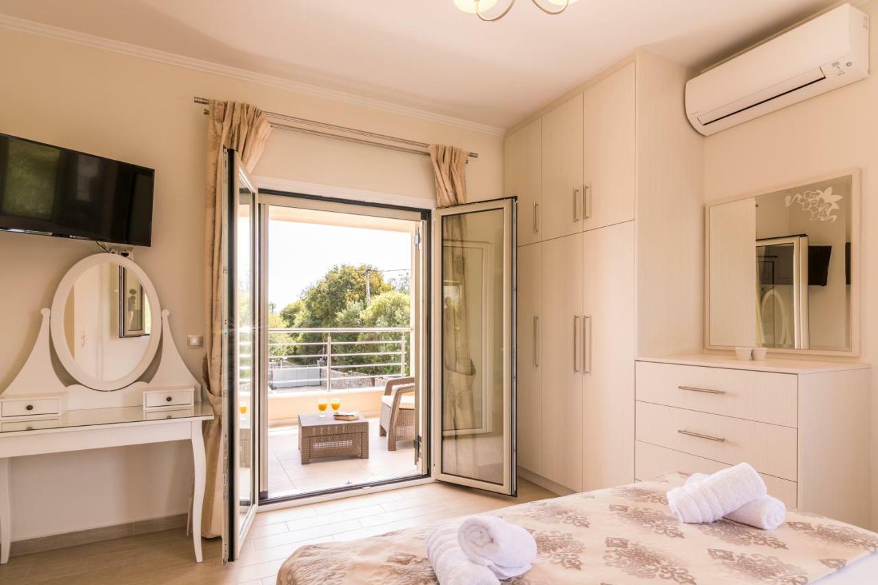 Villa Johnnie Πουλάδες Εξωτερικό φωτογραφία