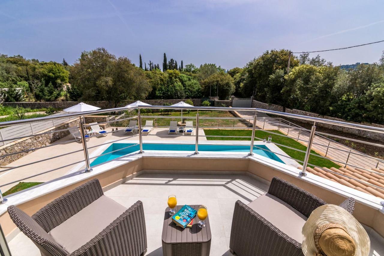 Villa Johnnie Πουλάδες Εξωτερικό φωτογραφία